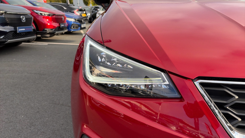 SEAT Ibiza 1.0 TSI 115 FR [EZ] 5dr Petrol Hatchback